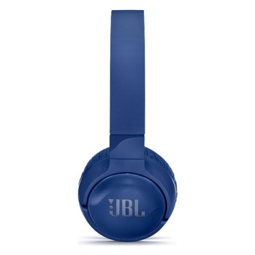 JBL Tune 600BTNC Ασύρματα/Ενσύρματα On Ear Ακουστικά Navy Μπλε